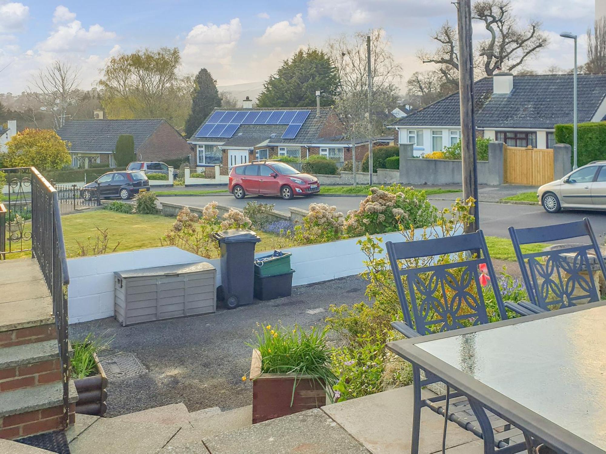 Moor View Villa Newton Abbot Exteriör bild